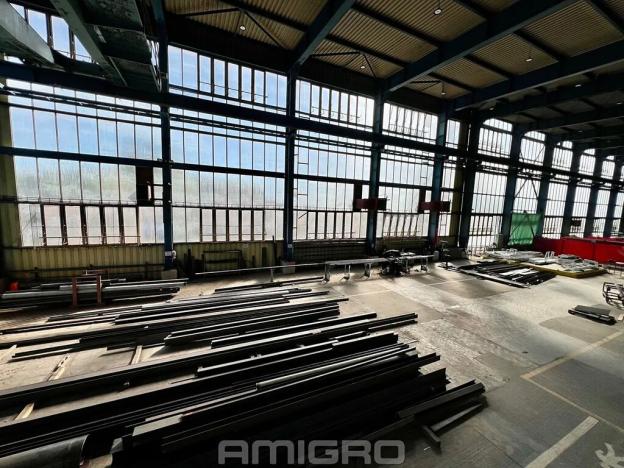 Pronájem skladu, Brno, Jedovnická, 1820 m2