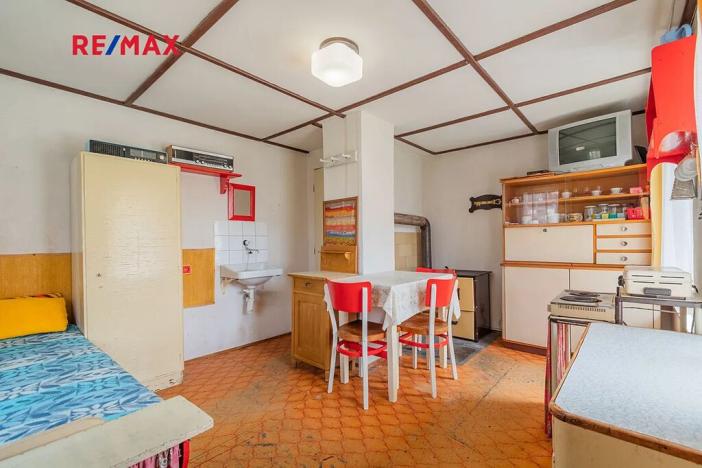 Prodej chaty, Holubov, 15 m2