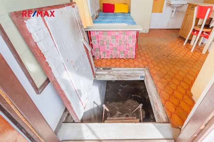 Prodej chaty, Holubov, 15 m2