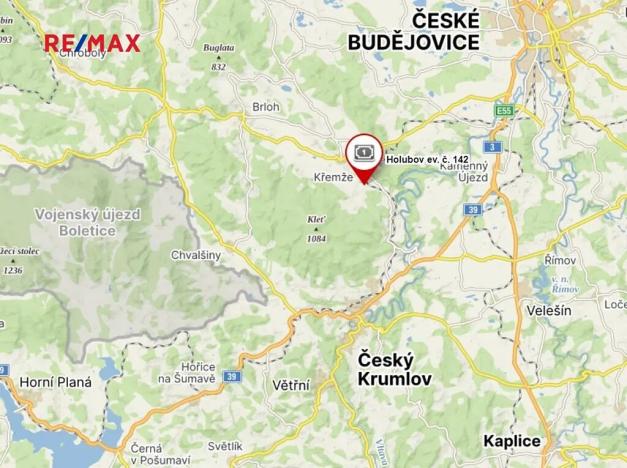 Prodej chaty, Holubov, 15 m2