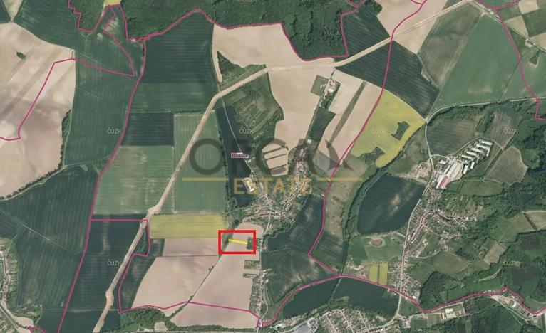 Prodej podílu pole, Koryčany, 923 m2