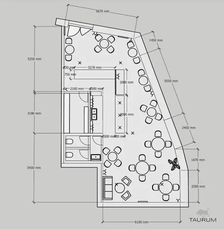 Prodej kanceláře, Praha - Košíře, Lerausova, 92 m2