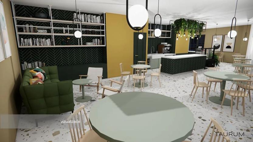 Prodej kanceláře, Praha - Košíře, Lerausova, 92 m2