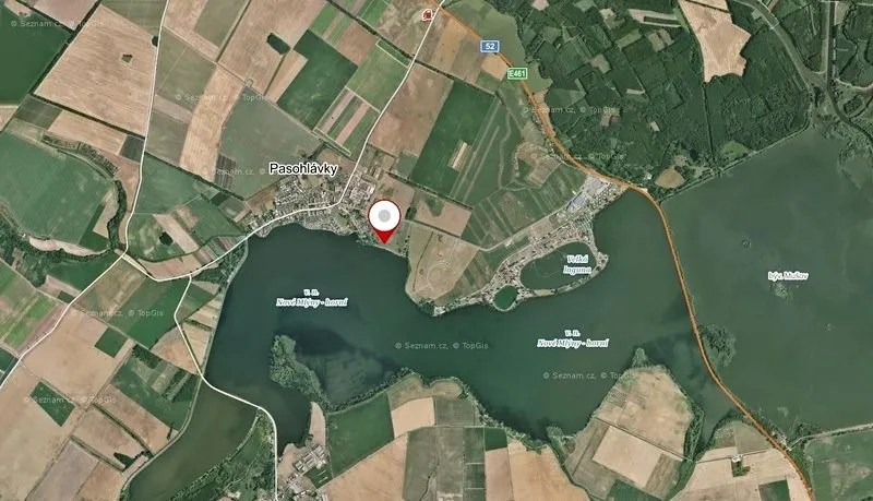 Prodej rodinného domu, Pasohlávky, 134 m2