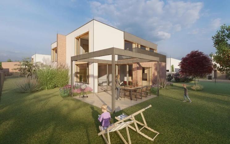 Prodej rodinného domu, Mladá Boleslav, Na Celně, 168 m2