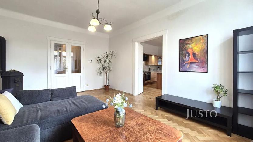 Pronájem bytu 4+1, Písek, Tylova, 132 m2