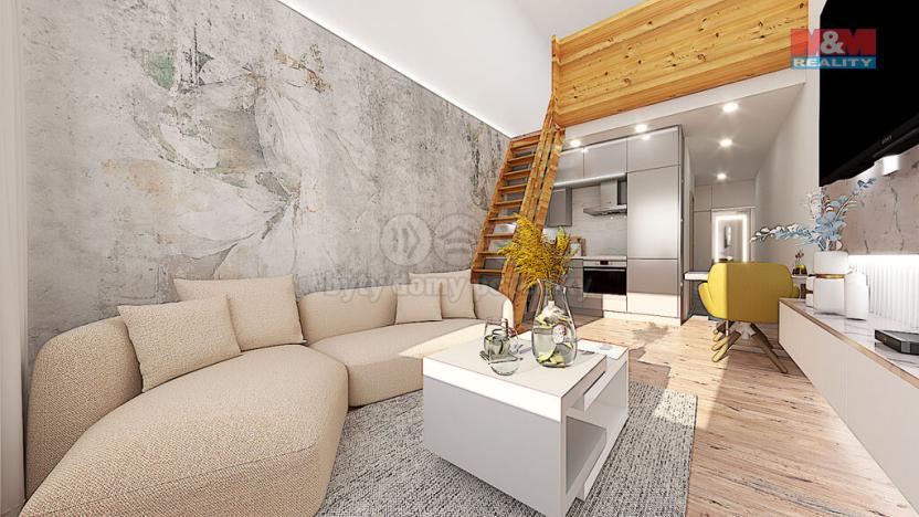 Prodej bytu 2+kk, Svratouch, 44 m2