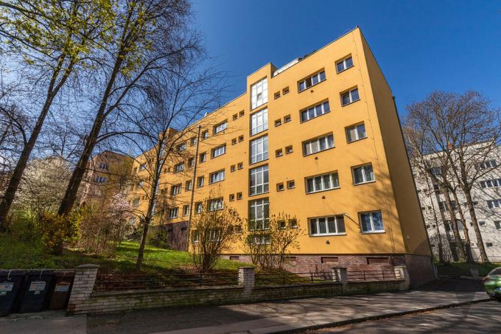 Prodej bytu 2+kk, Praha - Břevnov, Svojsíkova, 40 m2