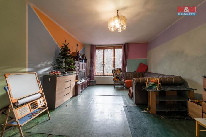 Prodej rodinného domu, Nižbor, Křivoklátská, 980 m2