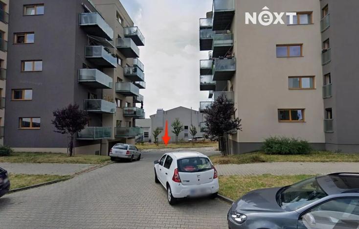 Pronájem garážového stání, Plzeň, U Velkého rybníka, 13 m2