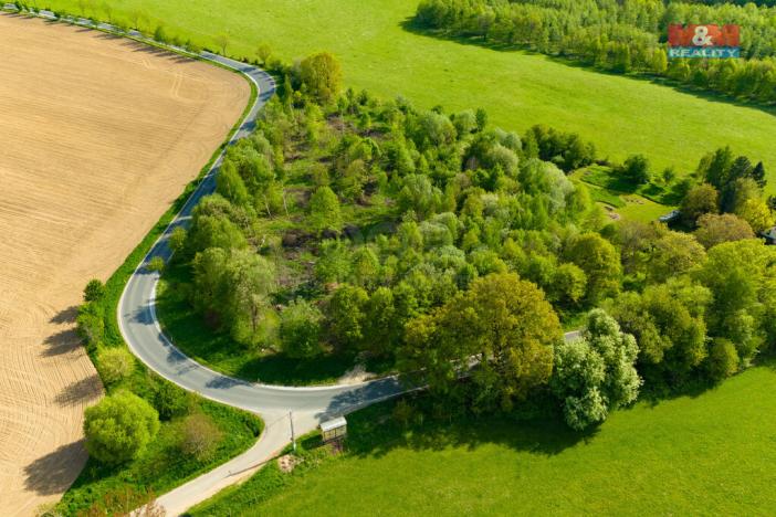 Prodej louky, Mikulovice, 4228 m2