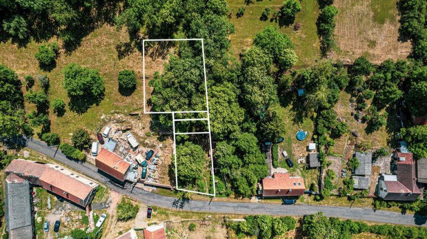 Prodej pozemku, Bitozeves - Tatinná, 2875 m2