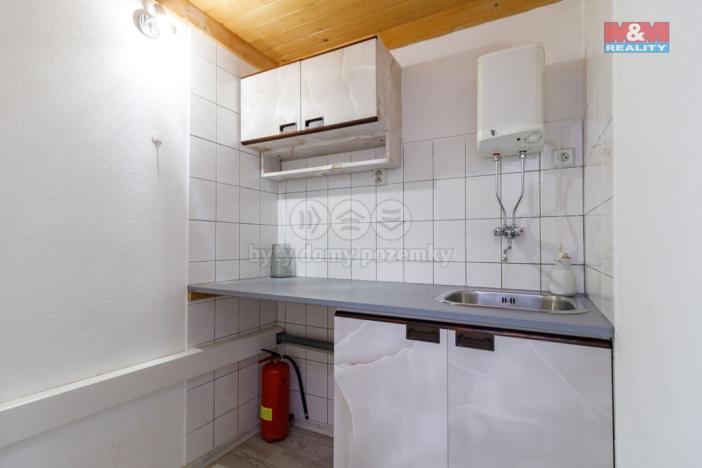 Pronájem obchodního prostoru, Plzeň - Vnitřní Město, Perlová, 50 m2