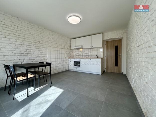 Pronájem bytu 1+kk, Klatovy - Klatovy III, Domažlická, 30 m2