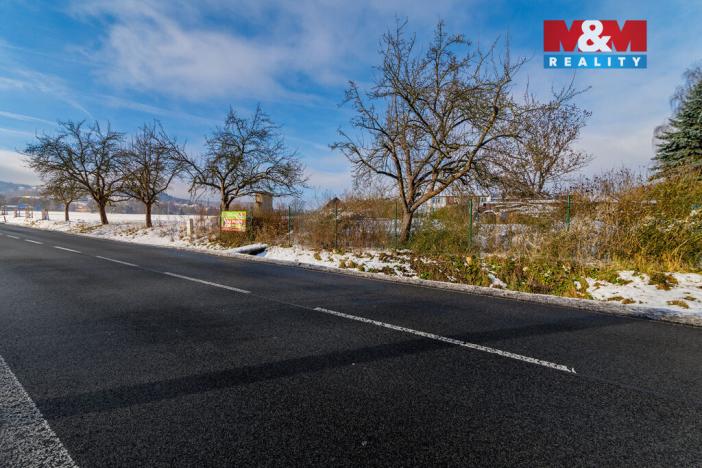 Prodej pozemku pro bydlení, Dolní Podluží, 1607 m2