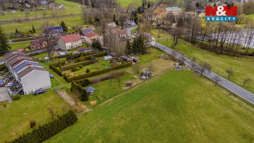 Prodej pozemku pro bydlení, Dolní Podluží, 1607 m2