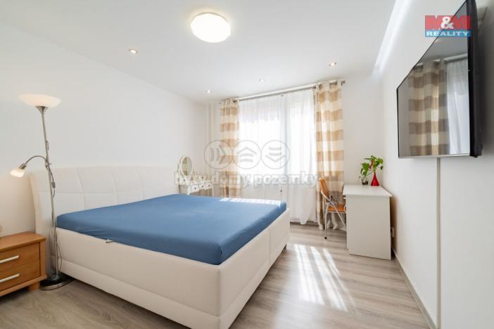 Prodej bytu 4+1, Cheb, Palackého, 79 m2