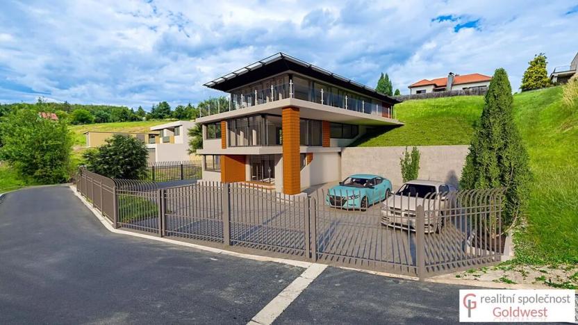 Prodej pozemku pro bydlení, Konárovice, Zadní Zájezd, 1497 m2