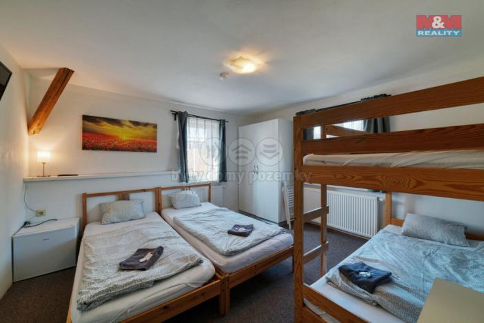 Prodej ubytování, Bublava, 600 m2