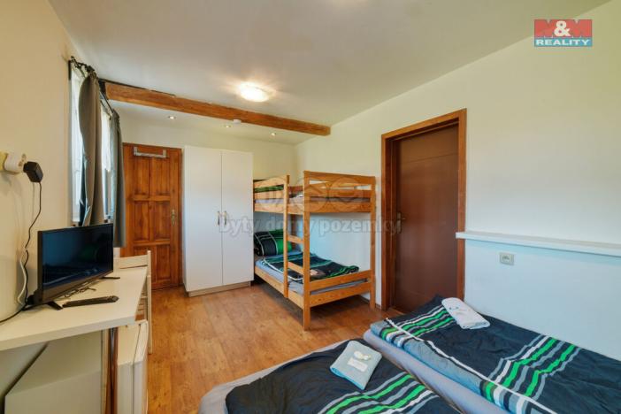 Prodej ubytování, Bublava, 600 m2