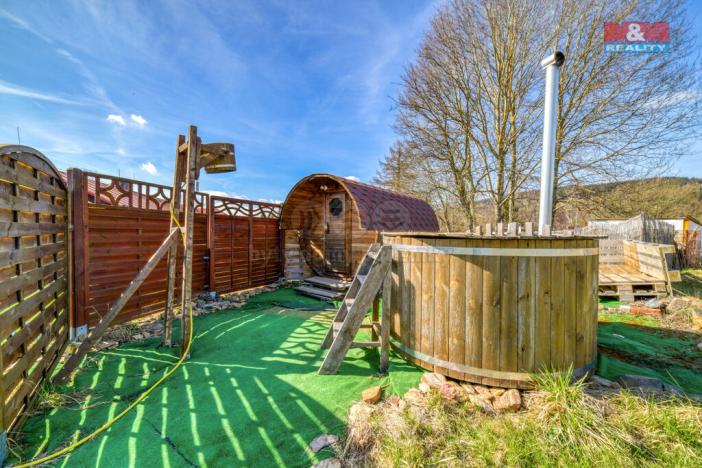 Prodej ubytování, Bublava, 600 m2