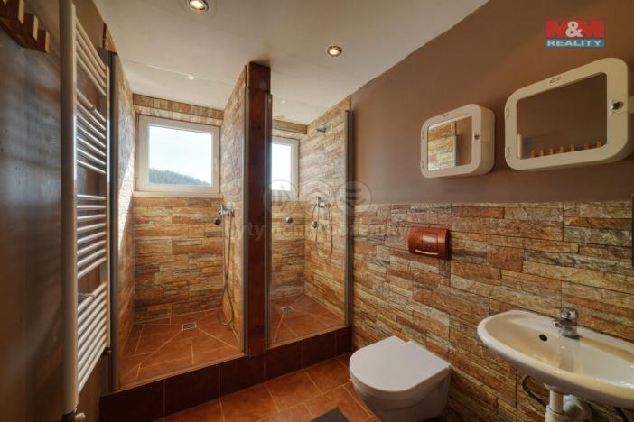 Prodej ubytování, Bublava, 600 m2