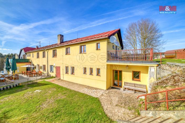 Prodej ubytování, Bublava, 600 m2