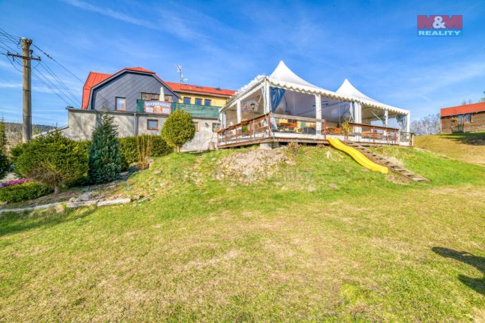 Prodej ubytování, Bublava, 600 m2