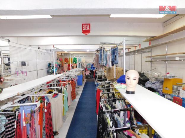 Pronájem obchodního prostoru, Cheb, Svobody, 260 m2