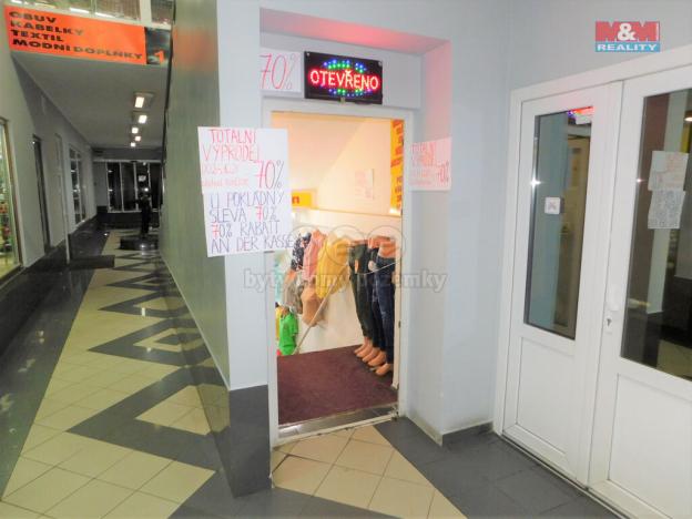 Pronájem obchodního prostoru, Cheb, Svobody, 260 m2