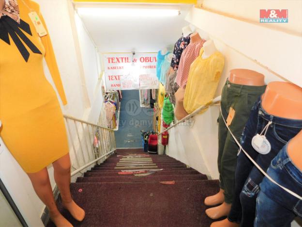 Pronájem obchodního prostoru, Cheb, Svobody, 260 m2