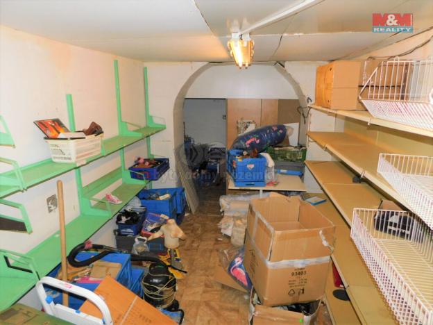 Pronájem obchodního prostoru, Cheb, Svobody, 260 m2