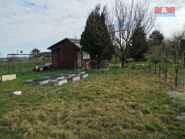 Prodej zahrady, Příbor, Jičínská, 420 m2