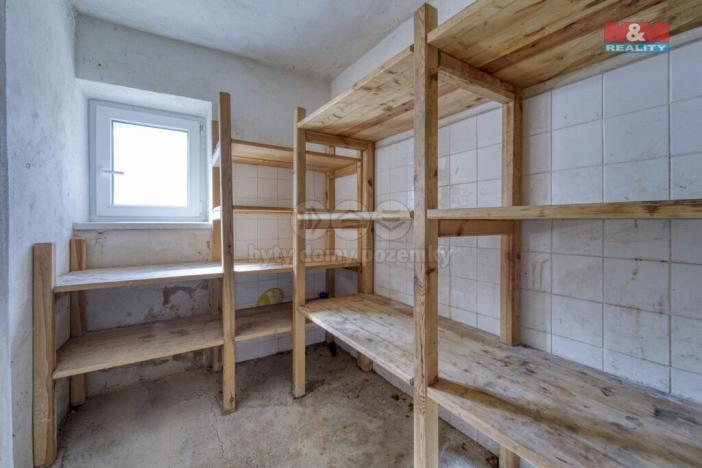 Prodej rodinného domu, Štědrá - Lažany, 72 m2