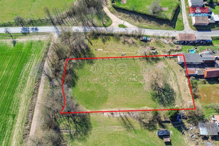 Prodej pozemku pro bydlení, Pastuchovice, 2948 m2