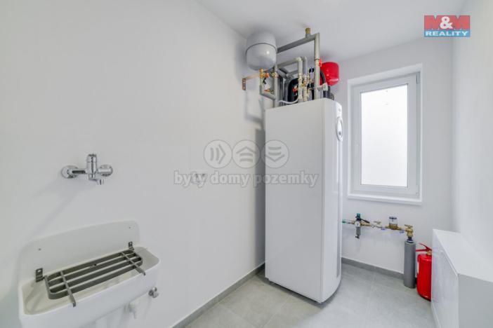 Prodej rodinného domu, Cheb, Topolová, 150 m2