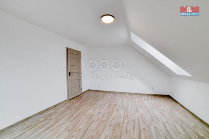 Prodej rodinného domu, Cheb, Topolová, 150 m2