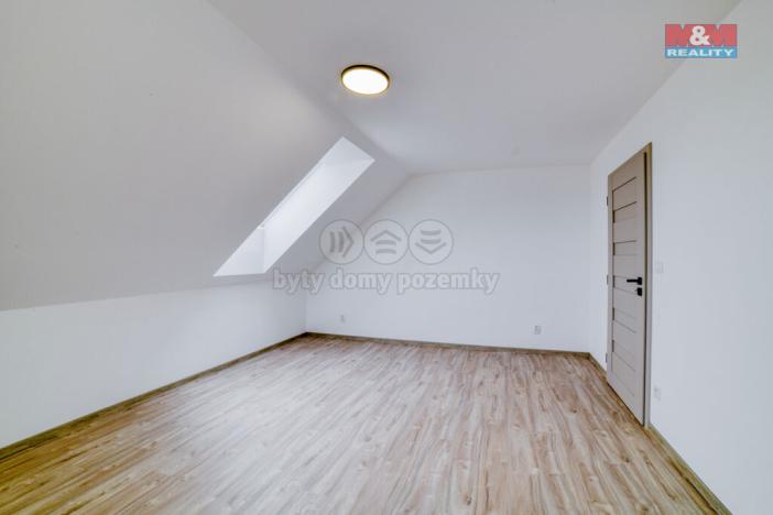 Prodej rodinného domu, Cheb, Topolová, 150 m2