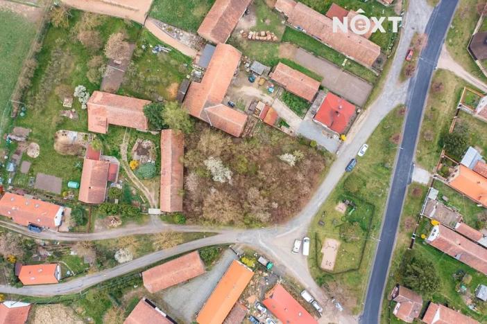 Prodej pozemku pro bydlení, Nový Bydžov, 1368 m2