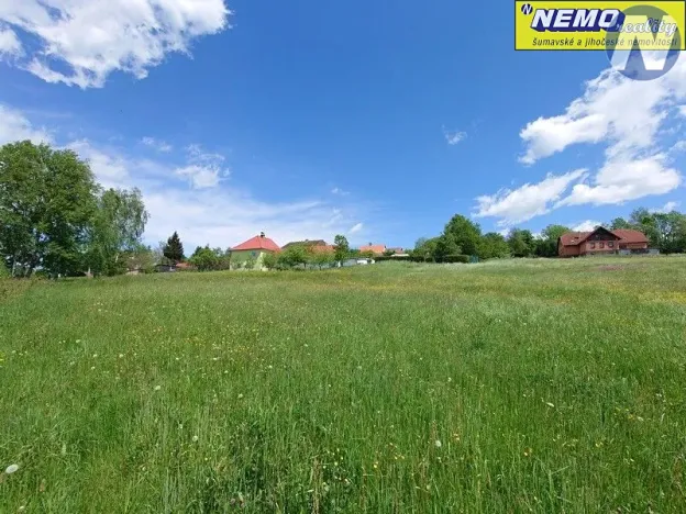 Prodej pozemku pro bydlení, Ktiš, 1610 m2