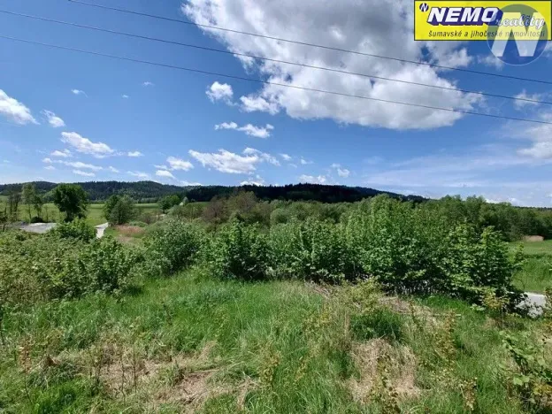 Prodej pozemku pro bydlení, Ktiš, 1610 m2