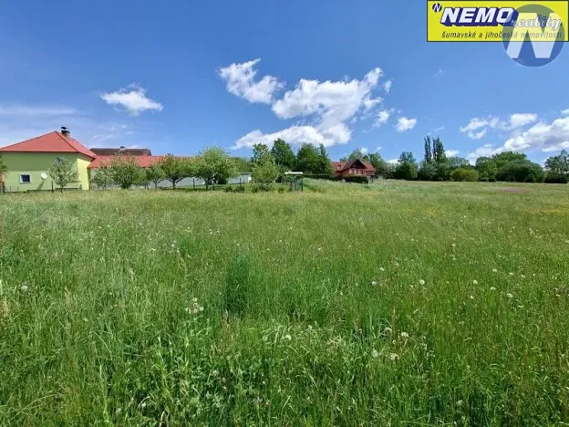 Prodej pozemku pro bydlení, Ktiš, 1610 m2