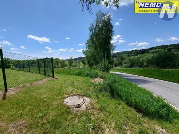 Prodej pozemku pro bydlení, Ktiš, 1610 m2