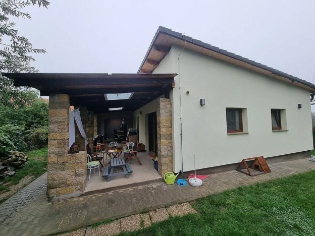 Dražba rodinného domu, Říčany, Dobromyslová, 143 m2