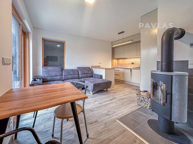 Pronájem rodinného domu, Horní Planá, Jezerní, 209 m2