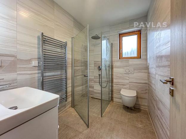 Pronájem rodinného domu, Horní Planá, Jezerní, 209 m2