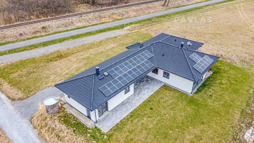 Pronájem rodinného domu, Horní Planá, Jezerní, 209 m2