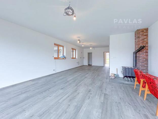 Pronájem rodinného domu, Horní Planá, Jezerní, 209 m2