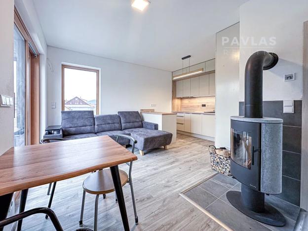 Pronájem rodinného domu, Horní Planá, Jezerní, 209 m2