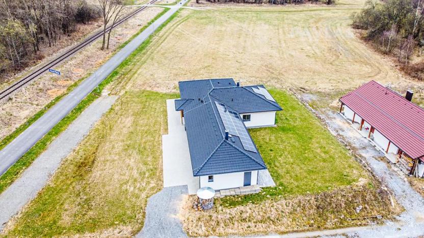 Pronájem rodinného domu, Horní Planá, Jezerní, 209 m2